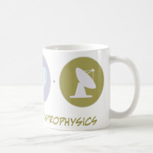 Faith Love Astrophysics Mug