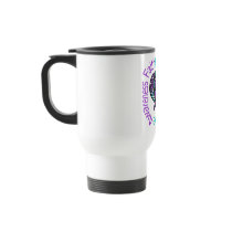 Faith Love Awareness v2 Domestic Violence Mug