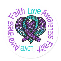 Faith Love Awareness v2 Domestic Violence