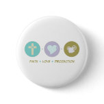Faith Love Projection buttons