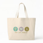 Faith Love Radiology bags