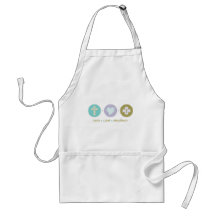 Faith Love Residency Aprons