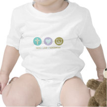 Faith Love Sonograms Shirt