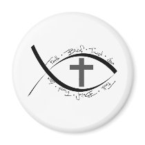 Faith Fridge Magnets
