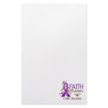 Faith Matters 3 Bulimia Stationery