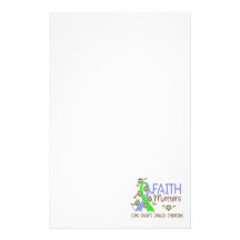 Faith Matters 3 EDS Customised Stationery