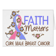 Faith Matters 3 Male Breast Cancer Cards