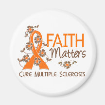 Faith Matters 3 Multiple Sclerosis Magnet