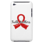 Faith Matters 5 AIDS Barely There Ipod Case
