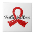 Faith Matters 5 AIDS Tile