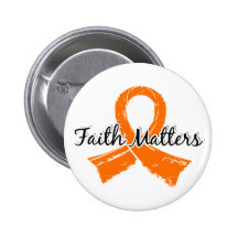 Faith Matters 5 Multiple Sclerosis Button