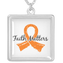 Faith Matters 5 Multiple Sclerosis Pendants