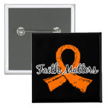 Faith Matters 5 Multiple Sclerosis Pins
