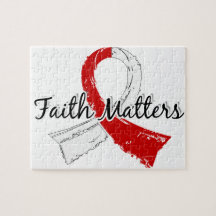 Faith Matters 5 Oral Cancer Puzzle