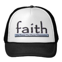 Faith Mesh Hats