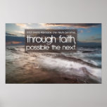 Faith Motivational Poster