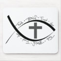 Faith mousepads