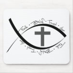 Faith mousepads