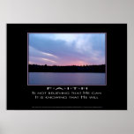 Faith posters