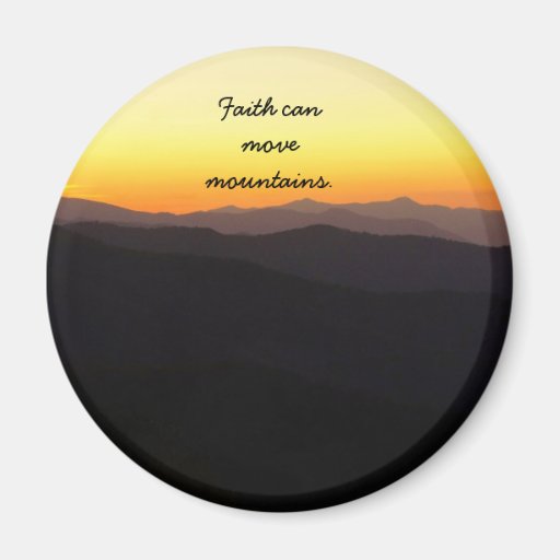 Faith Refrigerator Magnets