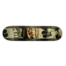 FAITH SKATE BOARD DECK