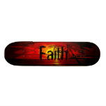 Faith Skate Board Deck