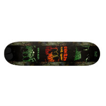 FAITH SKATE DECK