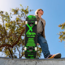 Faith Skateboard