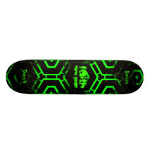 FAITH Skateboard