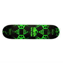 FAITH Skateboard