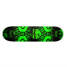 FAITH Skateboard