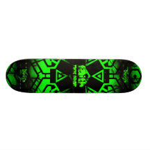 FAITH Skateboard