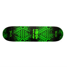 FAITH Skateboard