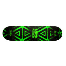 FAITH Skateboard