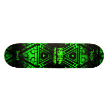 FAITH Skateboard
