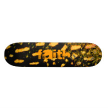 FAITH Skateboard