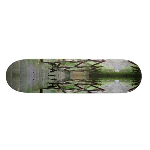 Faith Skateboard