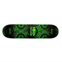 FAITH Skateboard