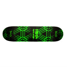FAITH Skateboard
