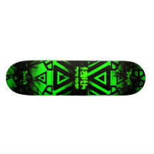 FAITH Skateboard