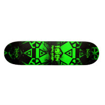 FAITH Skateboard