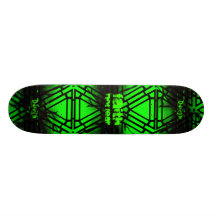 FAITH Skateboard