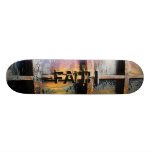 Faith Skateboard Decks