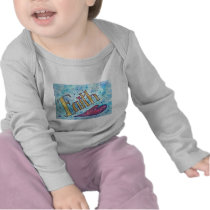 Faith T-Shirt (Front & Back Prints)