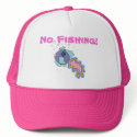 Faith The Fish hats