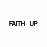 Faith up embroidered shirts