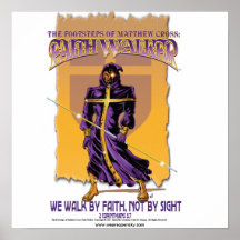 Faith Walker Poster