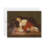 Faithful Watcher invitations