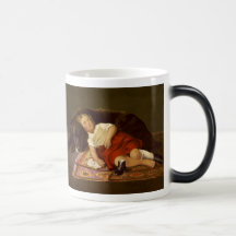 Faithful Watcher Mug