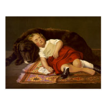Faithful Watcher Post Cards